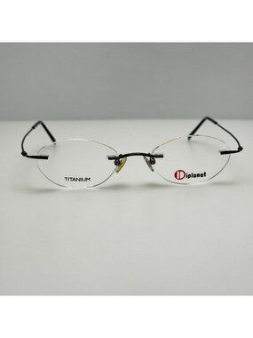 Diplomat D5009 C1 Eyeglasses Eye Glasses Frames 48-19-140